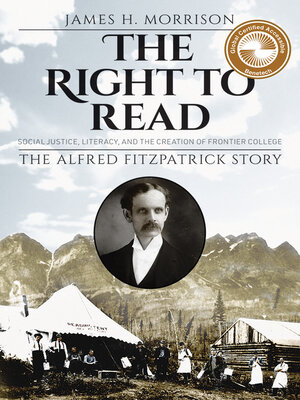 cover image of The Right to Read